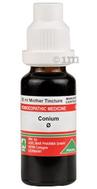 ADEL Conium Mother Tincture Q ADEL Conium Mother Tincture Q