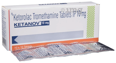 Ketanov 10mg Tablet