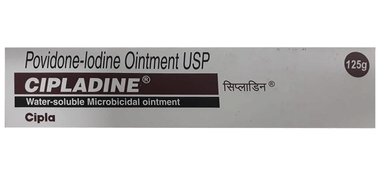 Cipladine Ointment