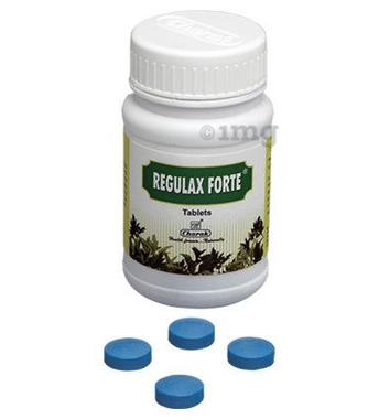 Regulax Forte Tablet