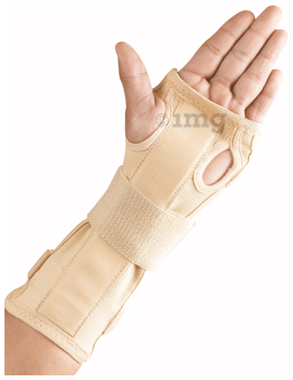 Dyna 1642 Wrist Brace Reversible Size 1 Dyna 1642 Wrist Brace Reversible Size 1