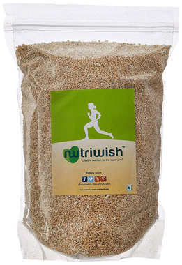 Nutriwish Premium Steel Cut Oats for Weight Management | Gluten Free Oats