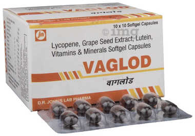 Vaglod Softgel Capsule