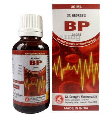 St. George’s BP Drop