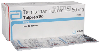 Telpres 80 Tablet