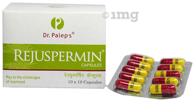Rejuspermin Capsule