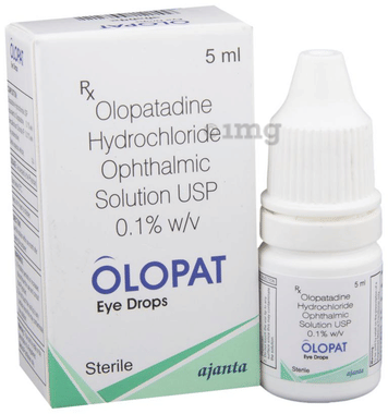 Olopat Eye Drop
