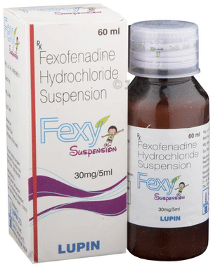 Fexy Oral Suspension
