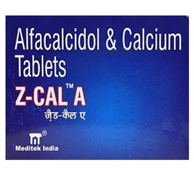 Z Cal A Tablet