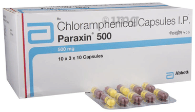 ParaXIN 500 Capsule