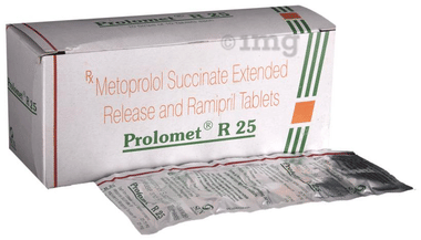 Prolomet R 25 Tablet ER