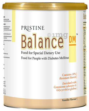 Pristine Balance DM Powder Vanilla Pristine Balance DM Powder Vanilla