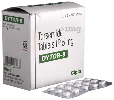 DYtor 5 Tablet