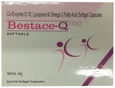 Bestace -Q Softgel