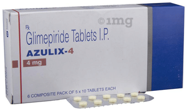 Azulix 4 Tablet
