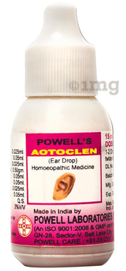 Powell's Aotoclen Ear Drop Powell's Aotoclen Ear Drop