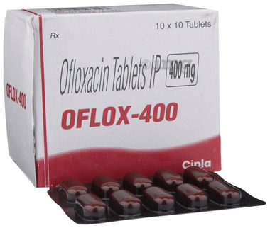 OFLox 400 Tablet