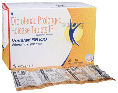 Voveran SR 100 Tablet