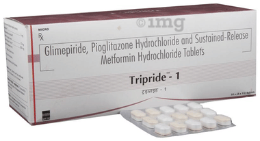 TRIpride 1 Tablet SR