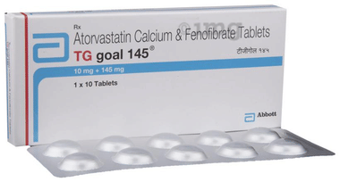 TG Goal 145 Tablet