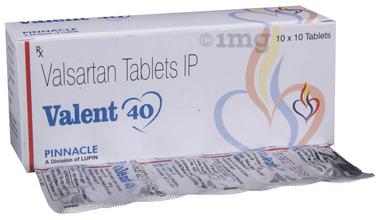 ValeNt 40 Tablet