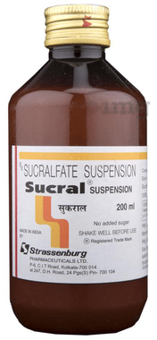 Sucral Suspension
