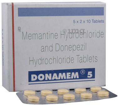 Donamem 5 Tablet