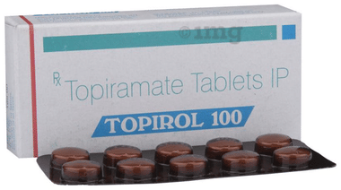 TOPirol 100 Tablet