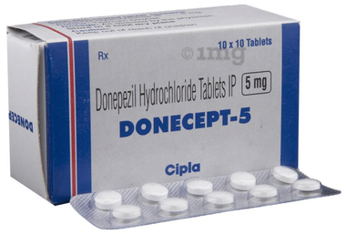 Donecept 5 Tablet