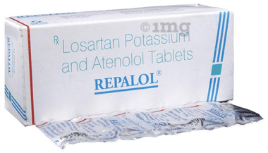 Repalol Tablet