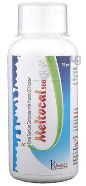 Meltocal  500 Granules