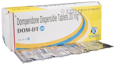 Dom-DT 20 Tablet