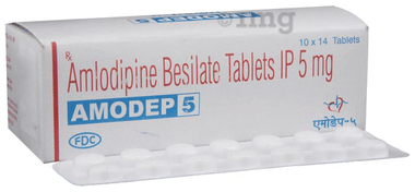 Amodep 5 Tablet