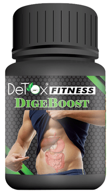 Detox Fitness DigeBoost