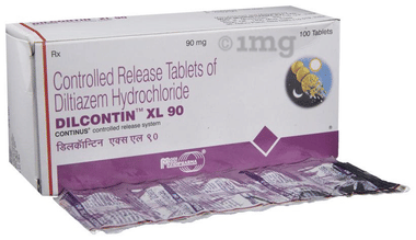 Dilcontin XL 90 Tablet