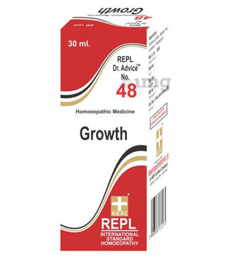 REPL Dr. Advice No.48 Growth Drop