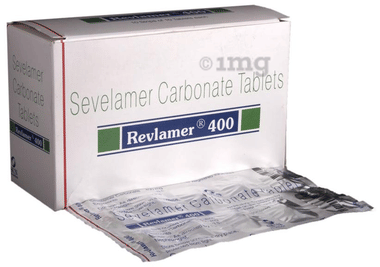 Revlamer 400 Tablet