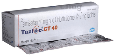 TAZloC-CT 40 Tablet