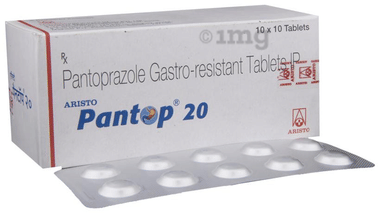 Pantop 20 Tablet