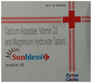 Sunbless C Tablet