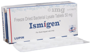 Ismigen Tablet