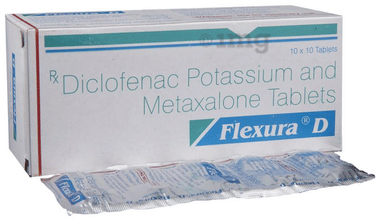 Flexura D Tablet