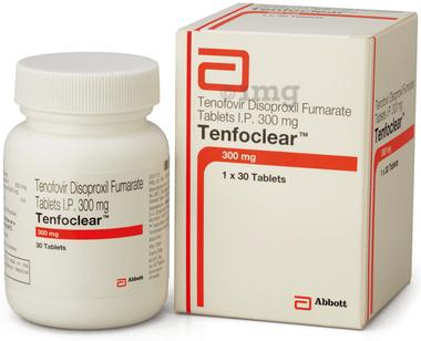 Tenfoclear 300mg Tablet