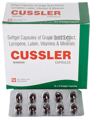 Cussler Capsule Cussler Capsule