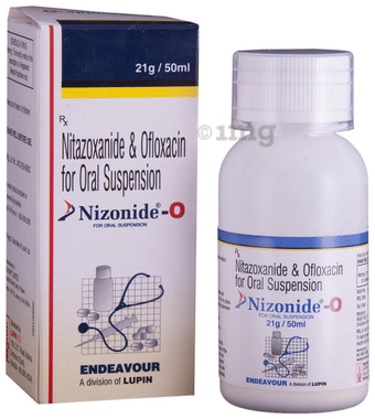 Nizonide-O Oral Suspension