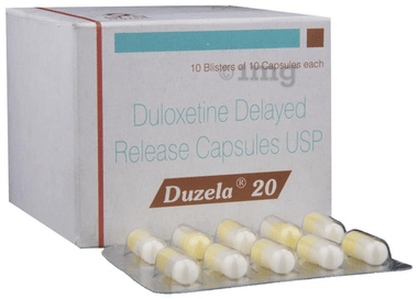 Duzela 20 Capsule DR