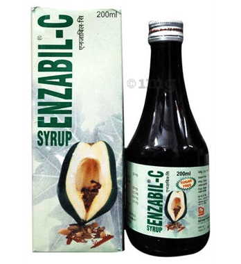 Enzabil-C Syrup