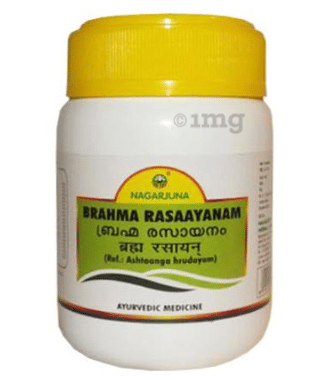 Nagarjuna Brahma Rasaayanam