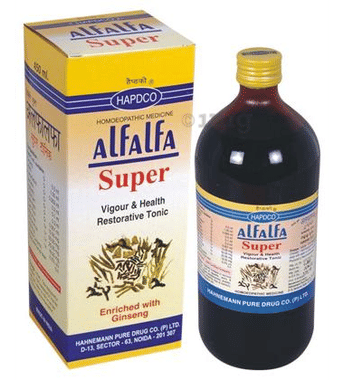 Hapdco Alfalfa Super Tonic