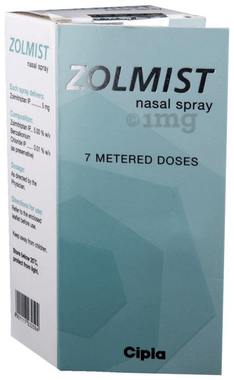Zolmist Nasal Spray